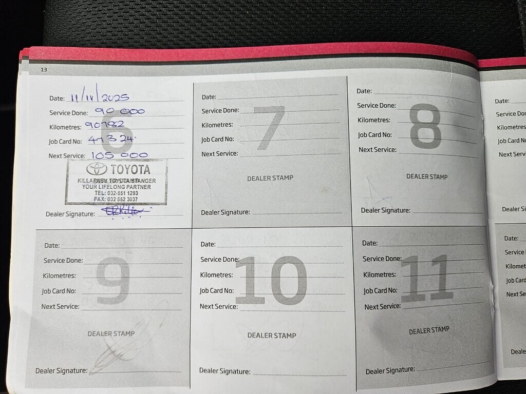 TOYOTA URBAN CRUISER URBAN CRUISER 1.5XR A/T