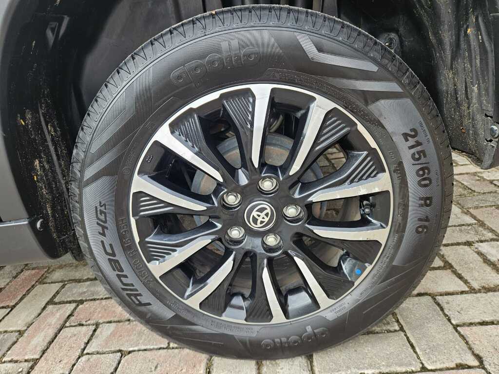 TOYOTA URBAN CRUISER URBAN CRUISER 1.5XR A/T