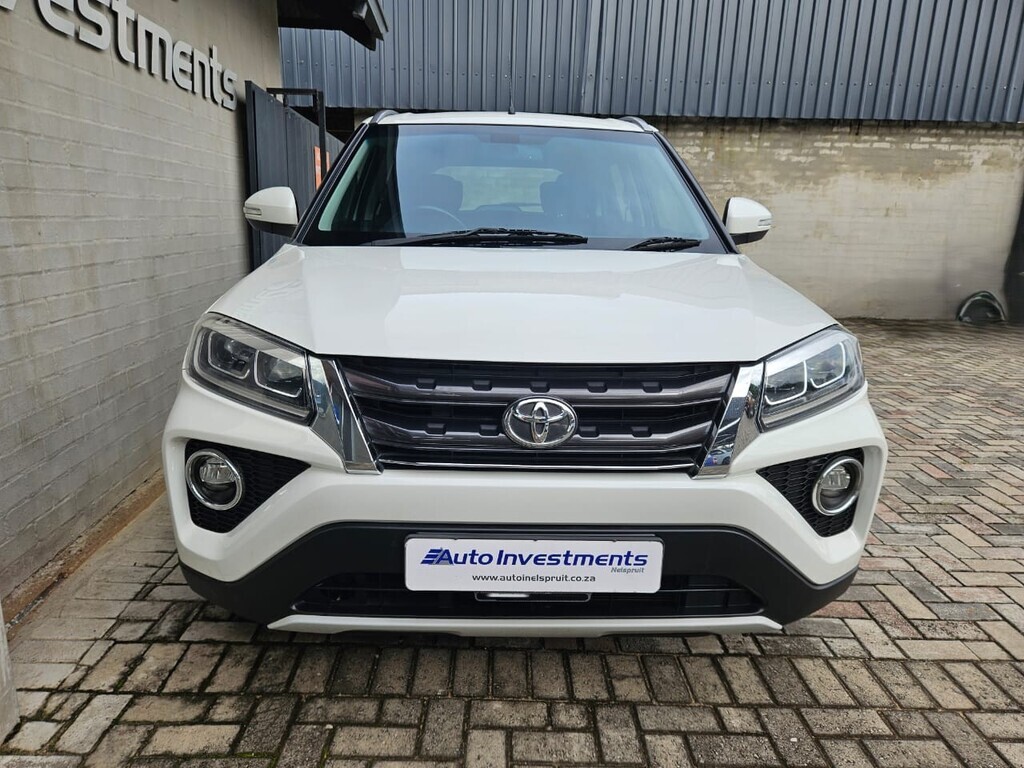 TOYOTA URBAN CRUISER URBAN CRUISER 1.5XR A/T