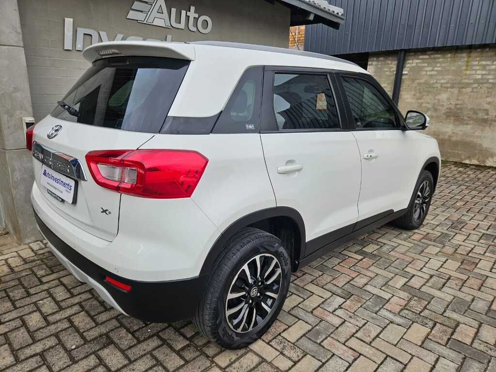 TOYOTA URBAN CRUISER URBAN CRUISER 1.5XR A/T