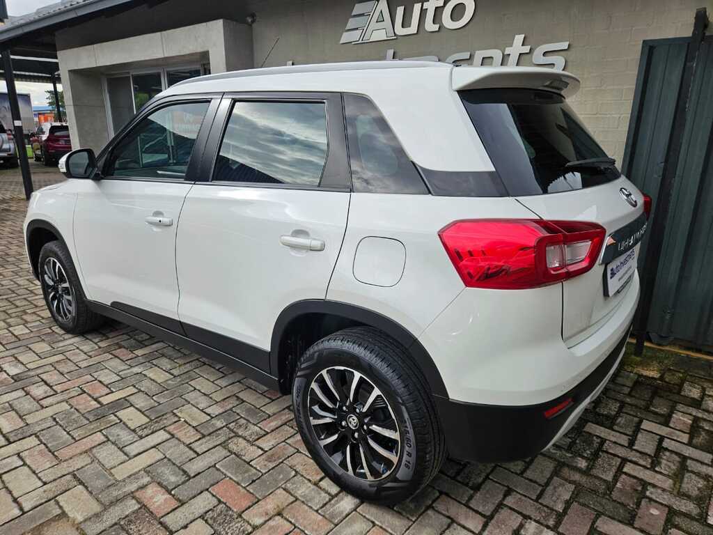 TOYOTA URBAN CRUISER URBAN CRUISER 1.5XR A/T