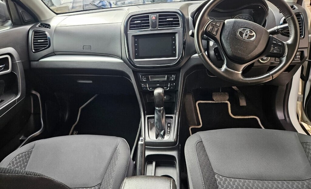 TOYOTA URBAN CRUISER URBAN CRUISER 1.5XR A/T