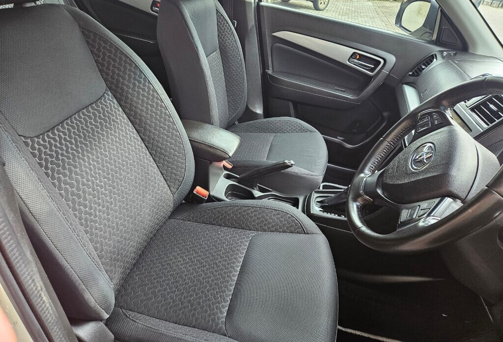 TOYOTA URBAN CRUISER URBAN CRUISER 1.5XR A/T