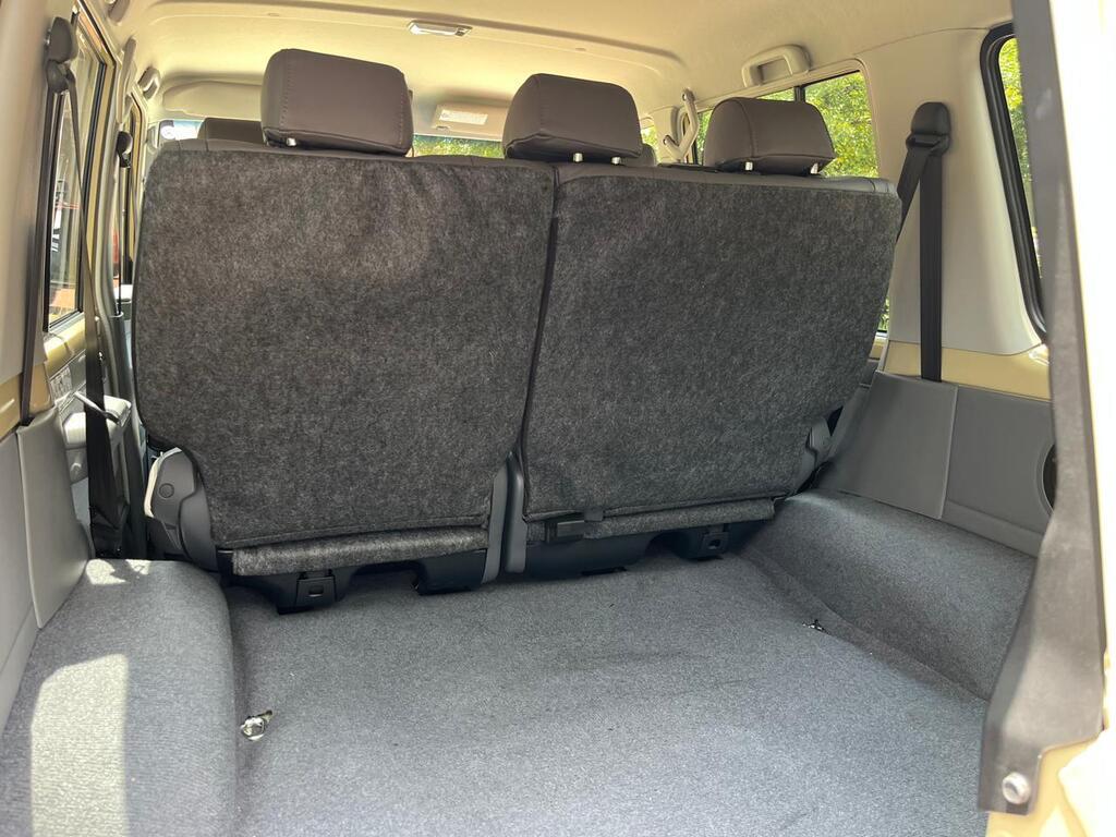 TOYOTA LAND CRUISER 70 LANDCRUISER 76 2.8 GD-6 S/W A/T - 12