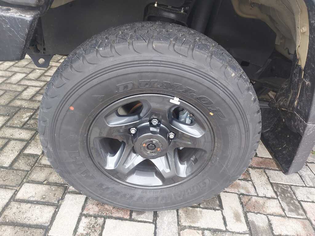 TOYOTA LAND CRUISER 70 LANDCRUISER 76 2.8 GD-6 S/W A/T - 7