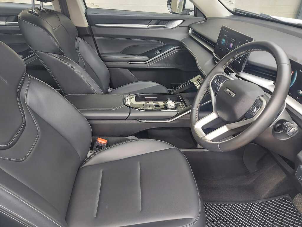 HAVAL H6 H6 2.0T LUXURY 4X4 DCT - 11