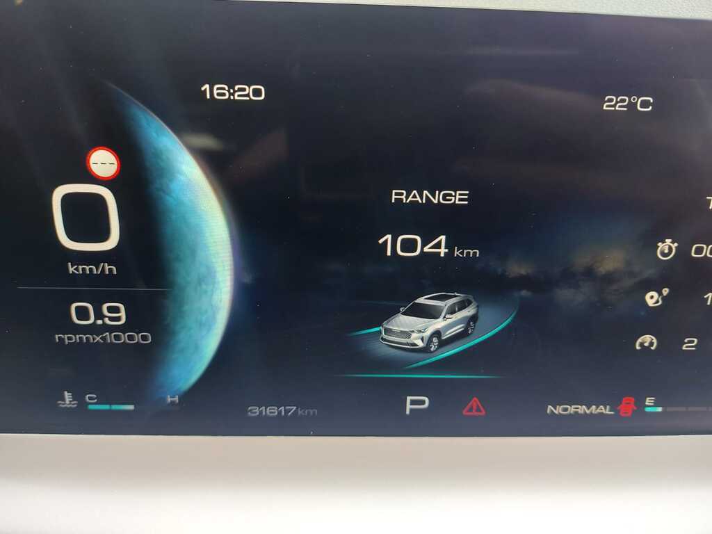 HAVAL H6 H6 2.0T LUXURY 4X4 DCT - 13