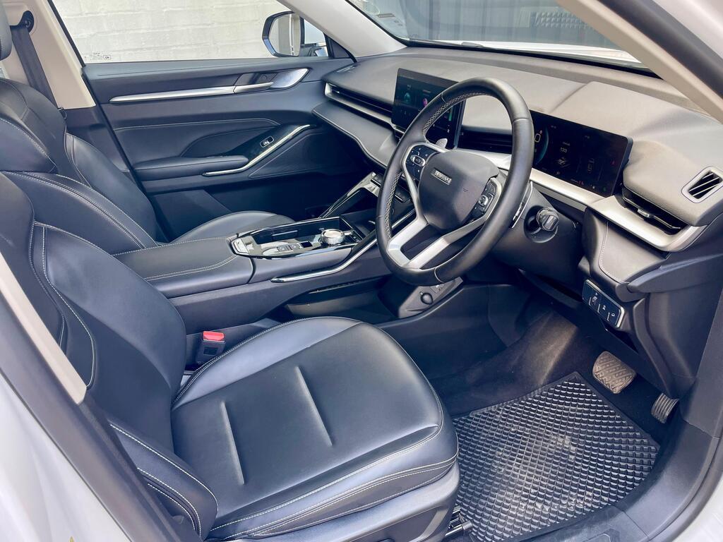 HAVAL H6 H6 2.0T LUXURY 4X4 DCT - 16
