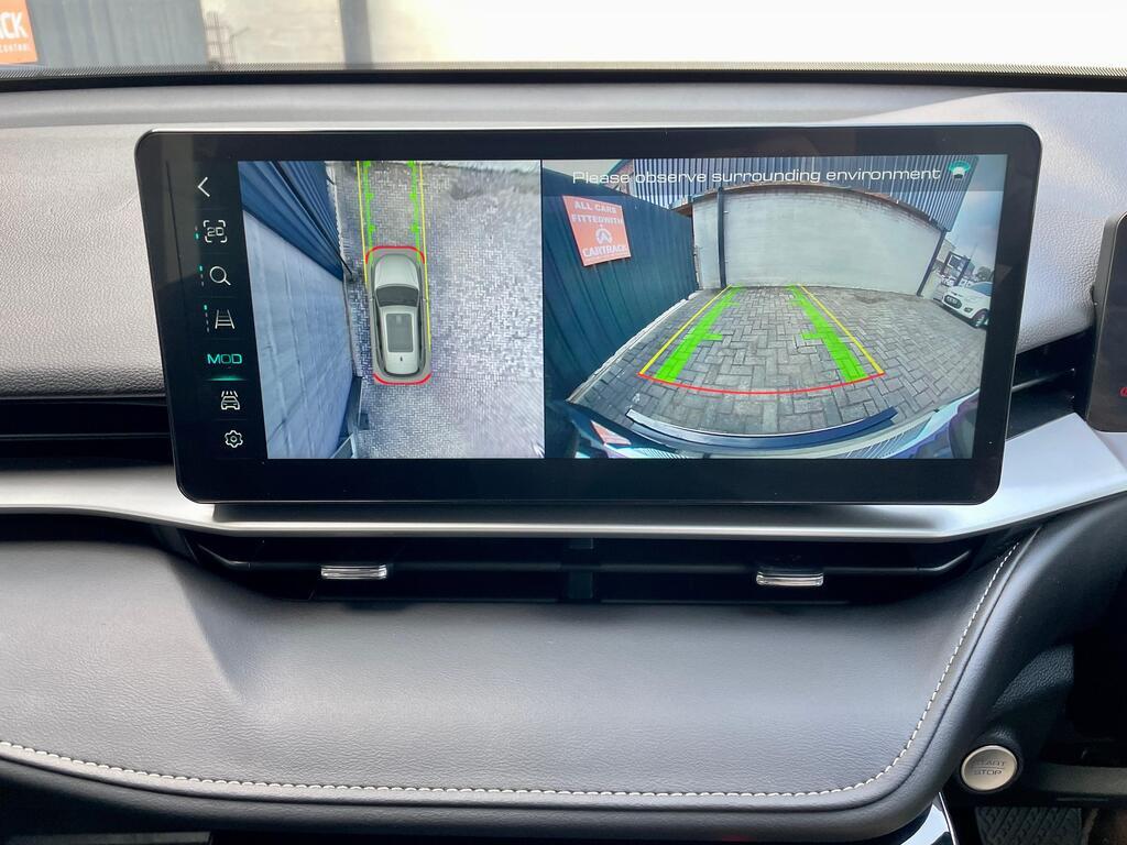 HAVAL H6 H6 2.0T LUXURY 4X4 DCT - 18