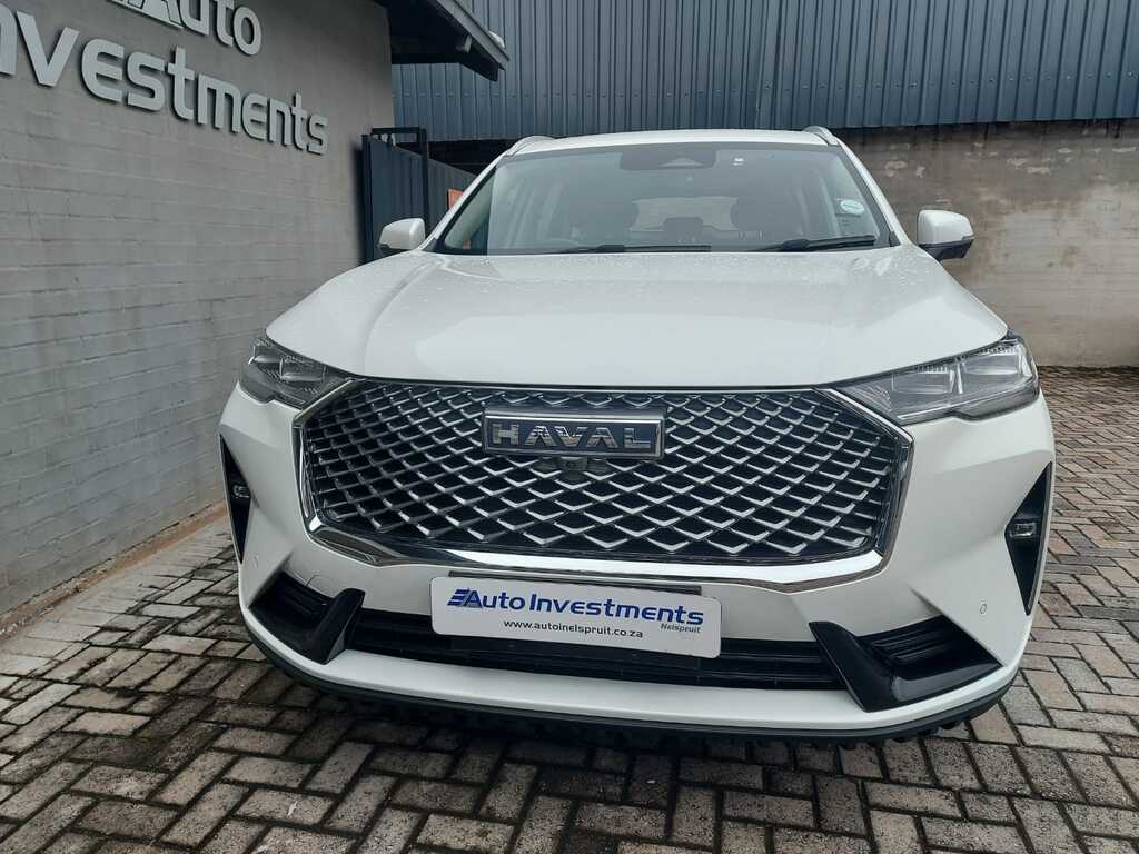 HAVAL H6 H6 2.0T LUXURY 4X4 DCT - 2