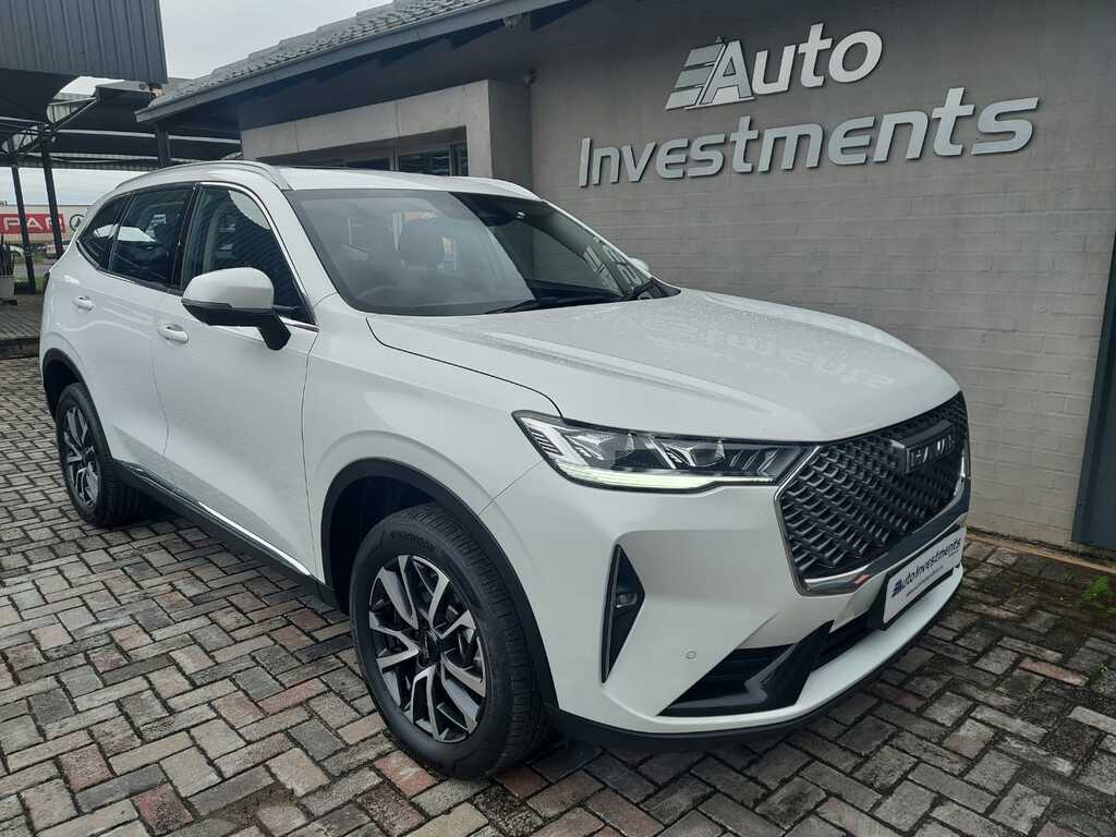 HAVAL H6 H6 2.0T LUXURY 4X4 DCT - 3