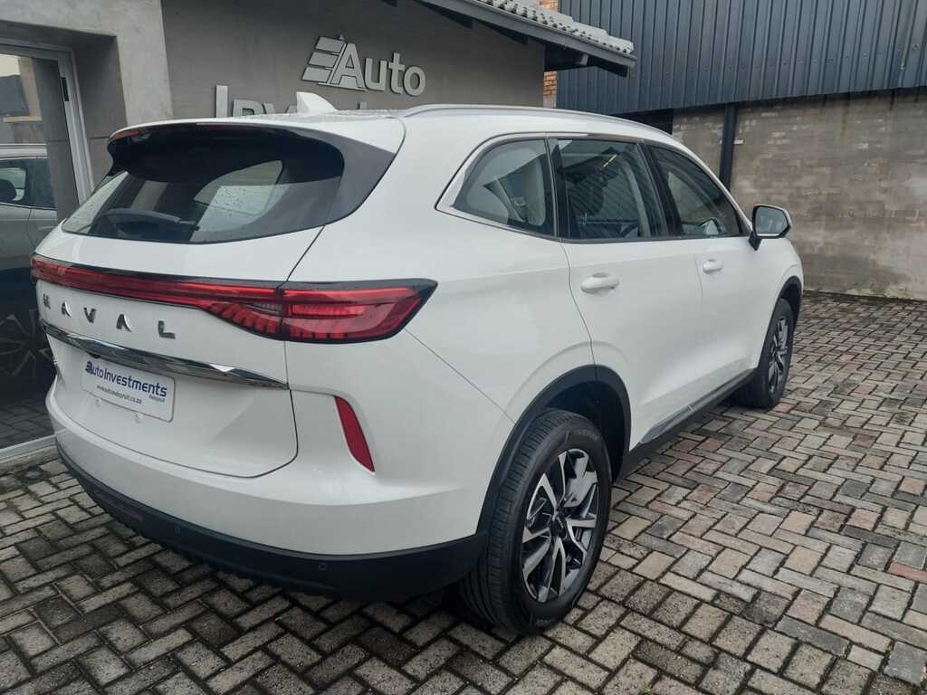 HAVAL H6 H6 2.0T LUXURY 4X4 DCT - 4