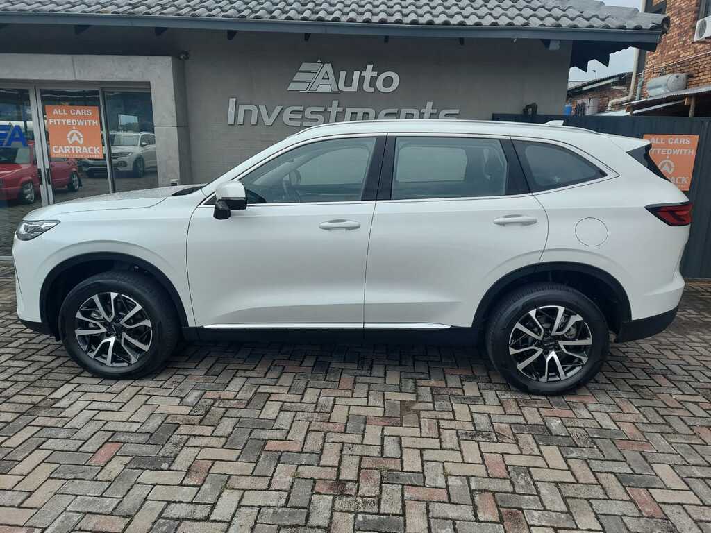 HAVAL H6 H6 2.0T LUXURY 4X4 DCT - 5