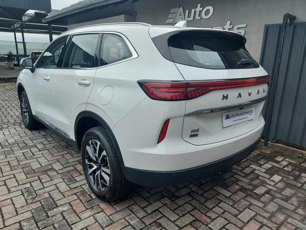 HAVAL H6 H6 2.0T LUXURY 4X4 DCT - 6