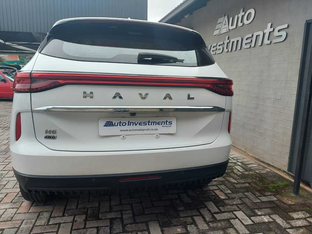 HAVAL H6 H6 2.0T LUXURY 4X4 DCT - 7