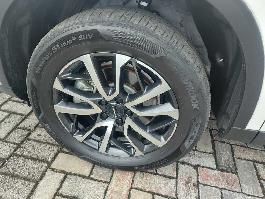 HAVAL H6 H6 2.0T LUXURY 4X4 DCT - 8