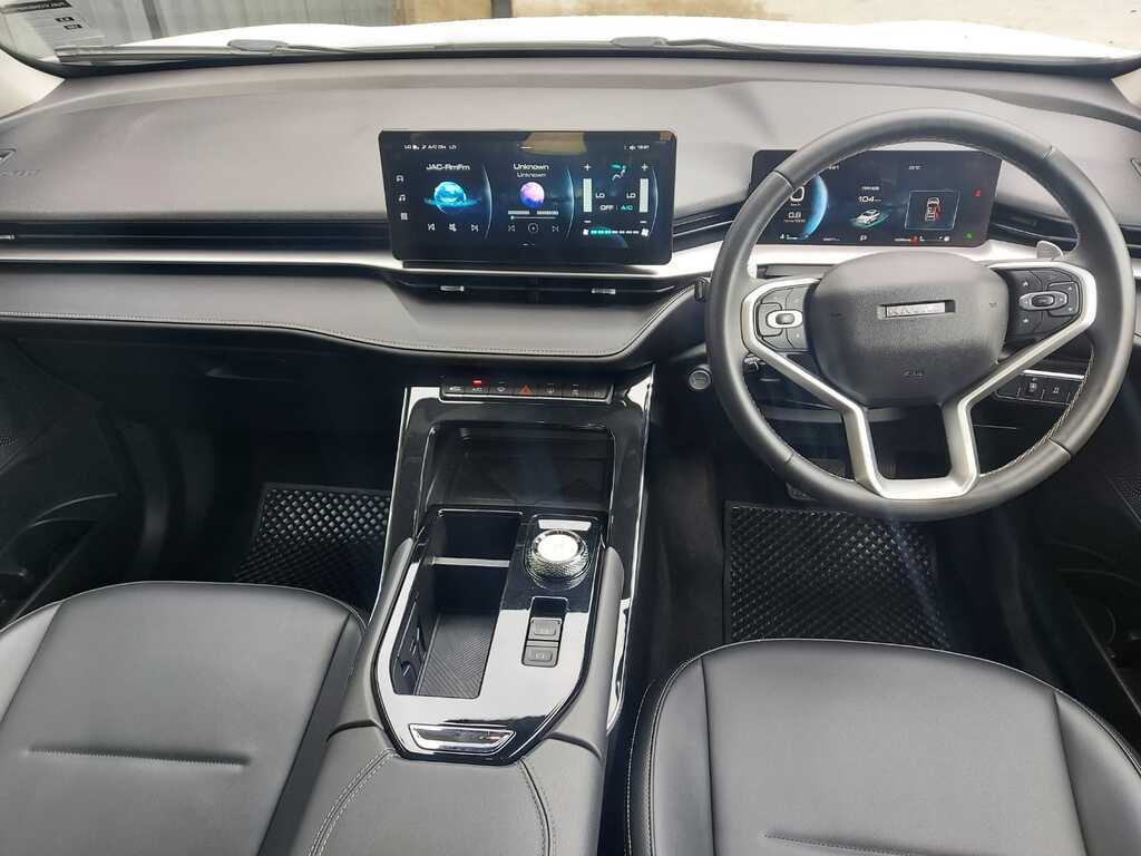 HAVAL H6 H6 2.0T LUXURY 4X4 DCT - 9