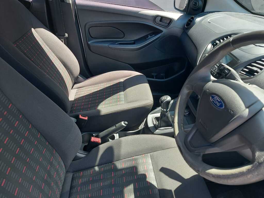 FORD FIGO FIGO 1.5Ti VCT AMBIENTE (5DR)