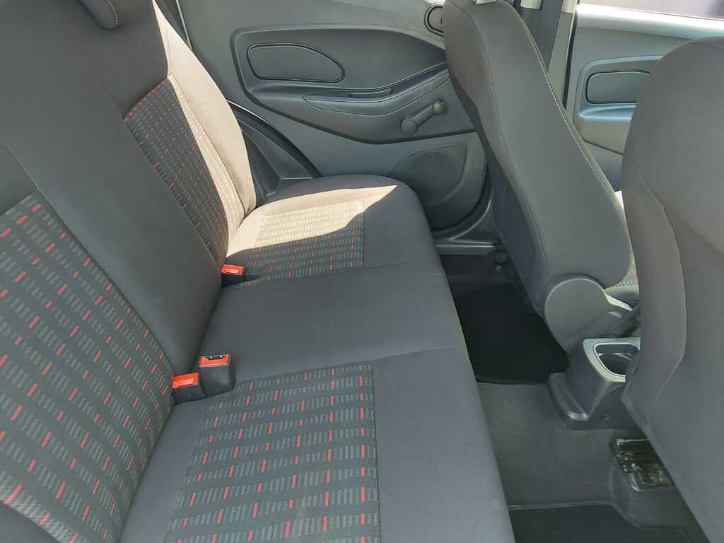 FORD FIGO FIGO 1.5Ti VCT AMBIENTE (5DR)