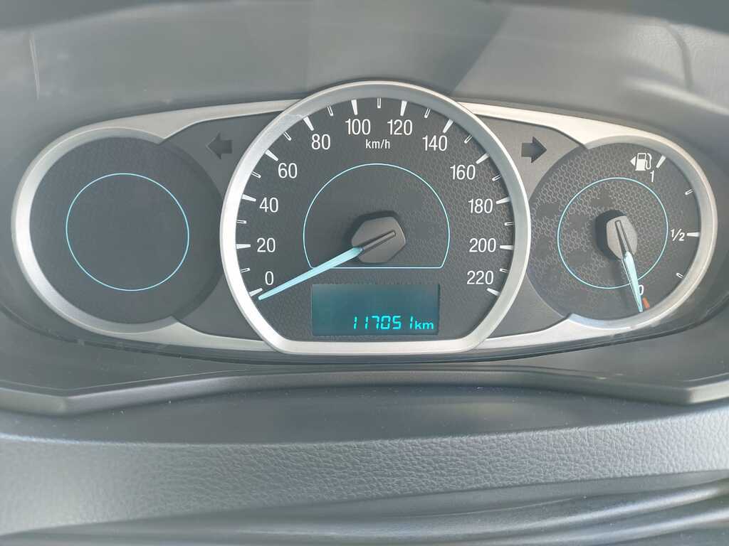 FORD FIGO FIGO 1.5Ti VCT AMBIENTE (5DR)