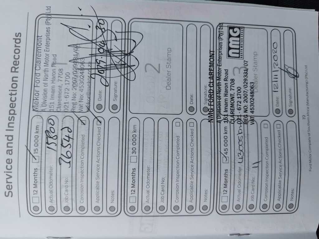 FORD FIGO FIGO 1.5Ti VCT AMBIENTE (5DR)