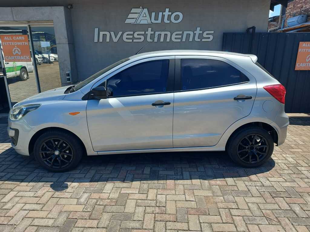 FORD FIGO FIGO 1.5Ti VCT AMBIENTE (5DR)