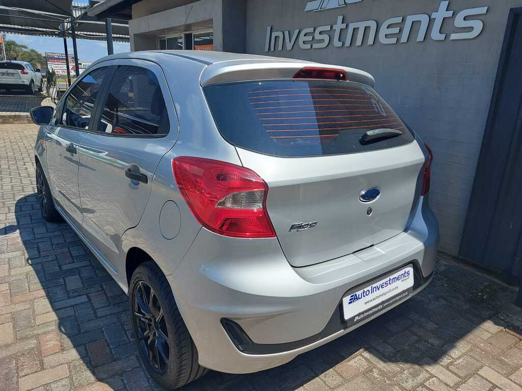 FORD FIGO FIGO 1.5Ti VCT AMBIENTE (5DR)