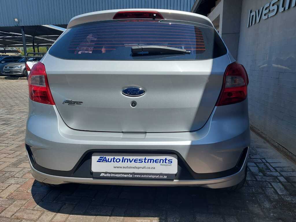 FORD FIGO FIGO 1.5Ti VCT AMBIENTE (5DR)