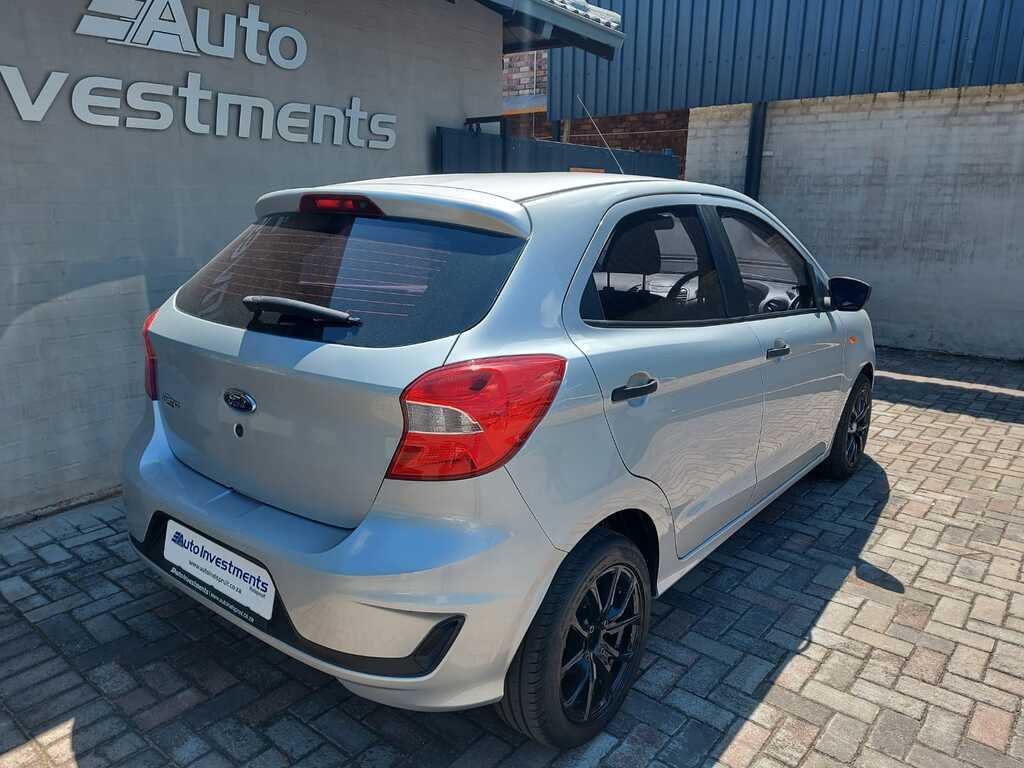 FORD FIGO FIGO 1.5Ti VCT AMBIENTE (5DR)