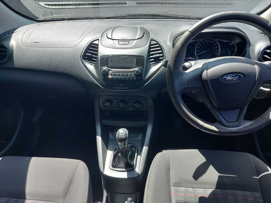 FORD FIGO FIGO 1.5Ti VCT AMBIENTE (5DR)