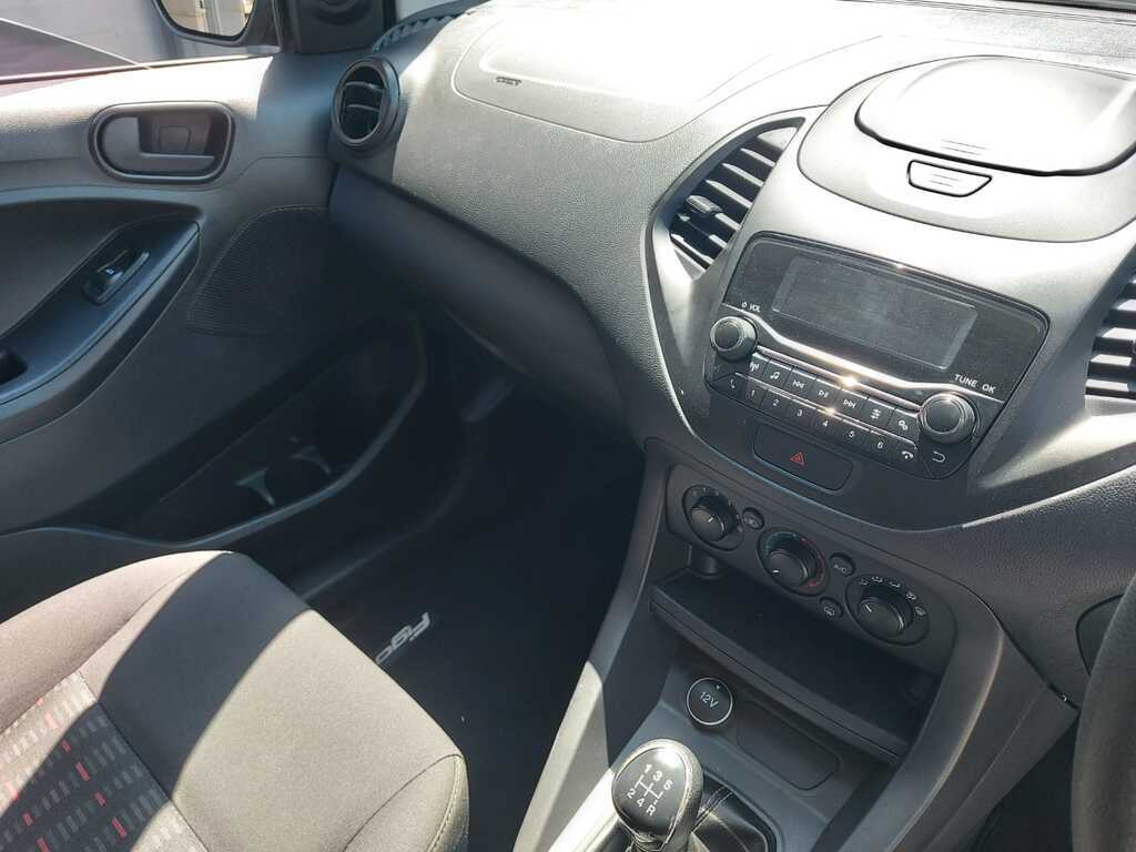 FORD FIGO FIGO 1.5Ti VCT AMBIENTE (5DR)