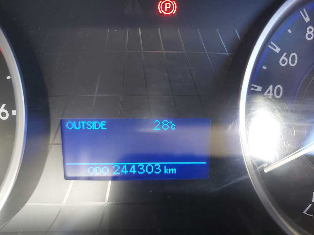 TOYOTA HILUX HILUX 2.4 GD-6 RB SRX P/U S/C