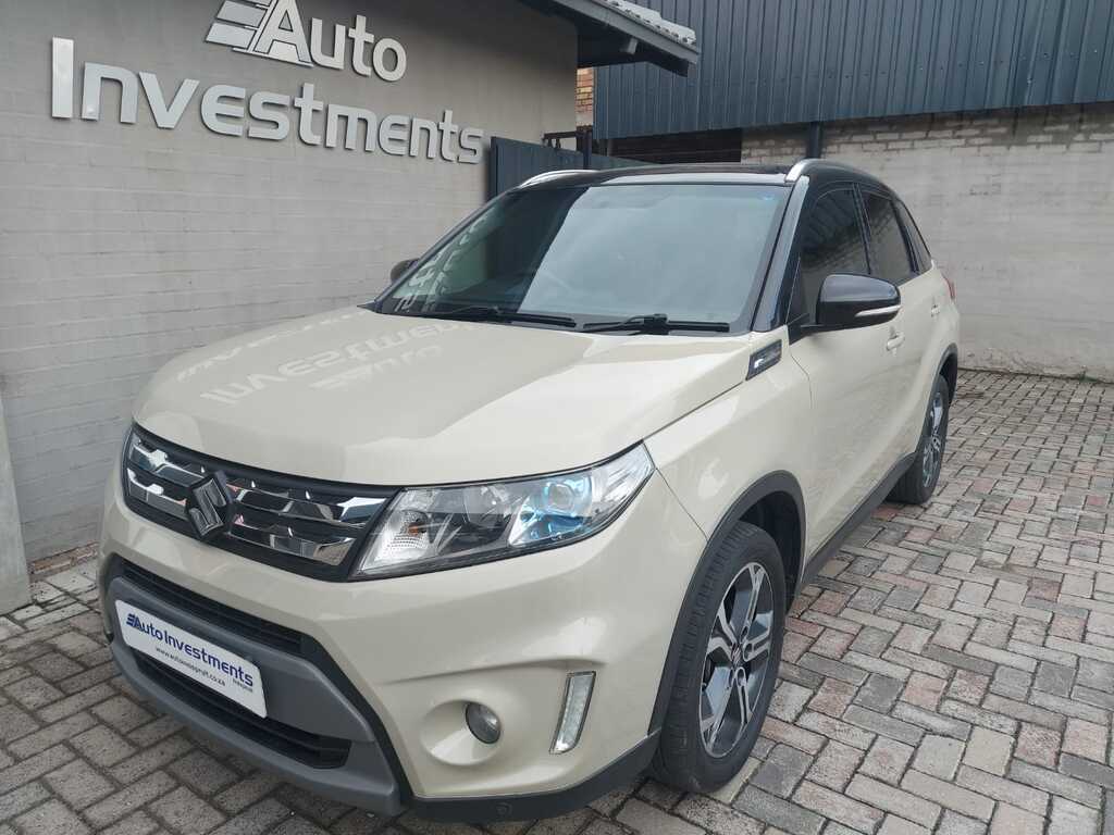 SUZUKI VITARA VITARA 1.6 GLX A/T - 1