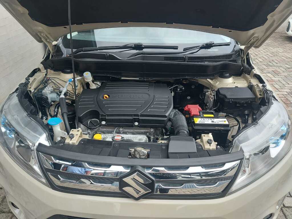 SUZUKI VITARA VITARA 1.6 GLX A/T - 10