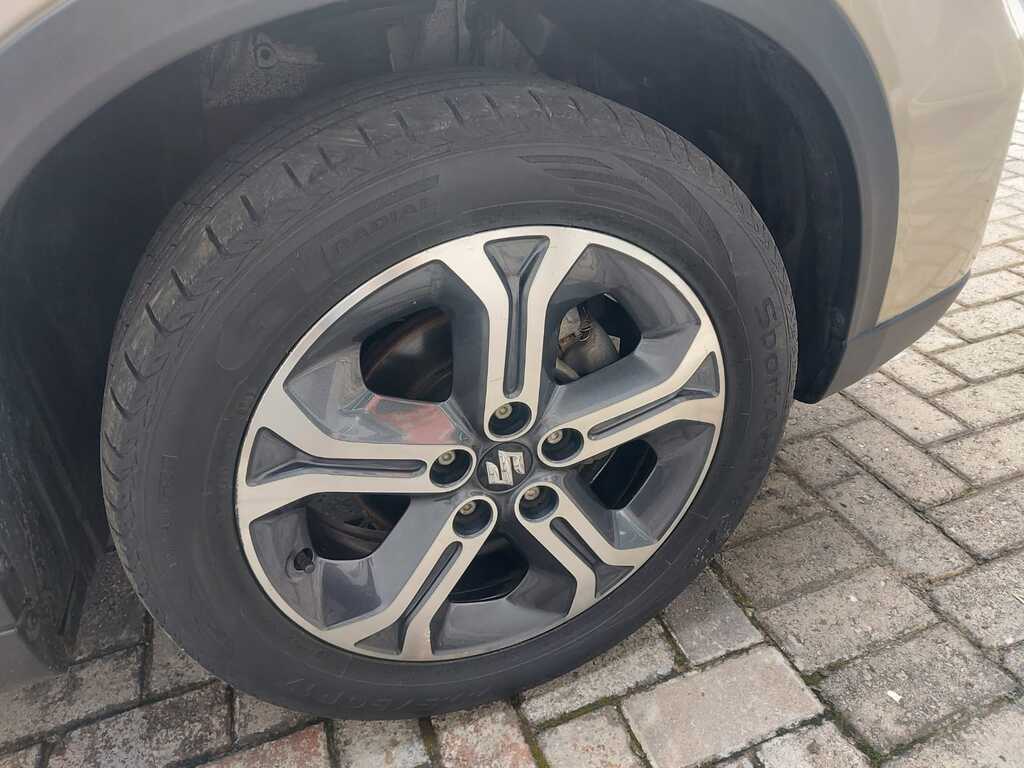 SUZUKI VITARA VITARA 1.6 GLX A/T - 11