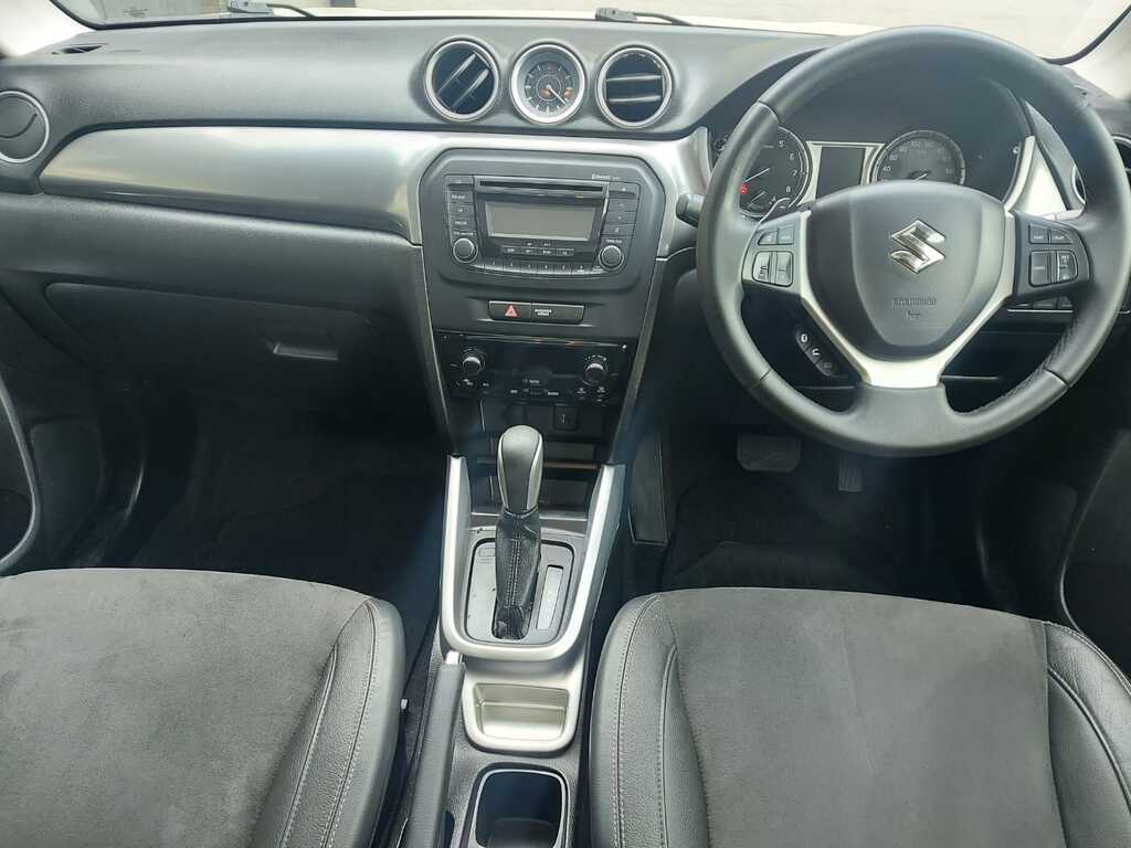 SUZUKI VITARA VITARA 1.6 GLX A/T - 12