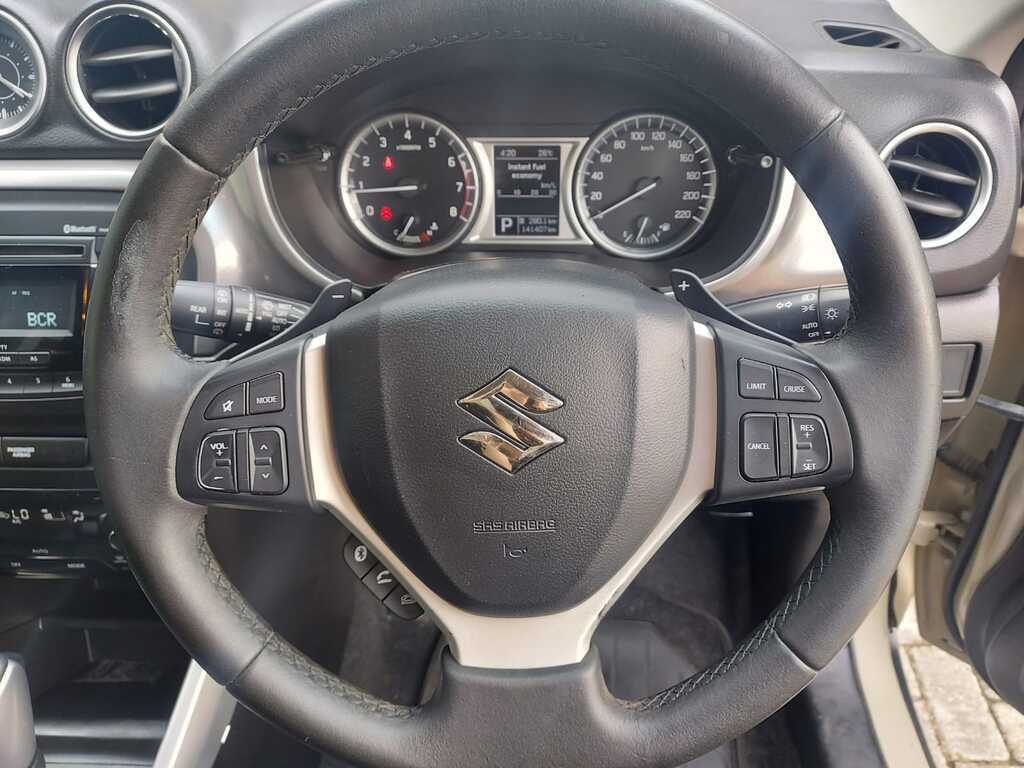 SUZUKI VITARA VITARA 1.6 GLX A/T - 13