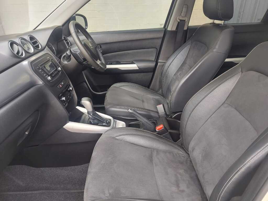 SUZUKI VITARA VITARA 1.6 GLX A/T - 17