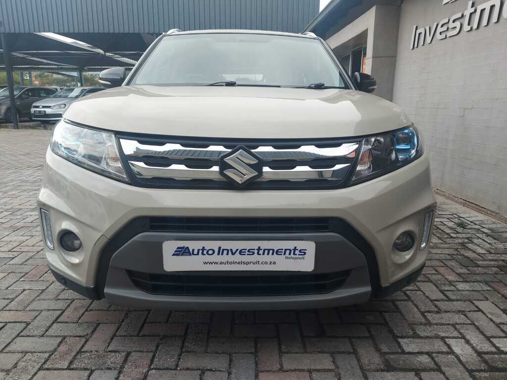 SUZUKI VITARA VITARA 1.6 GLX A/T - 2