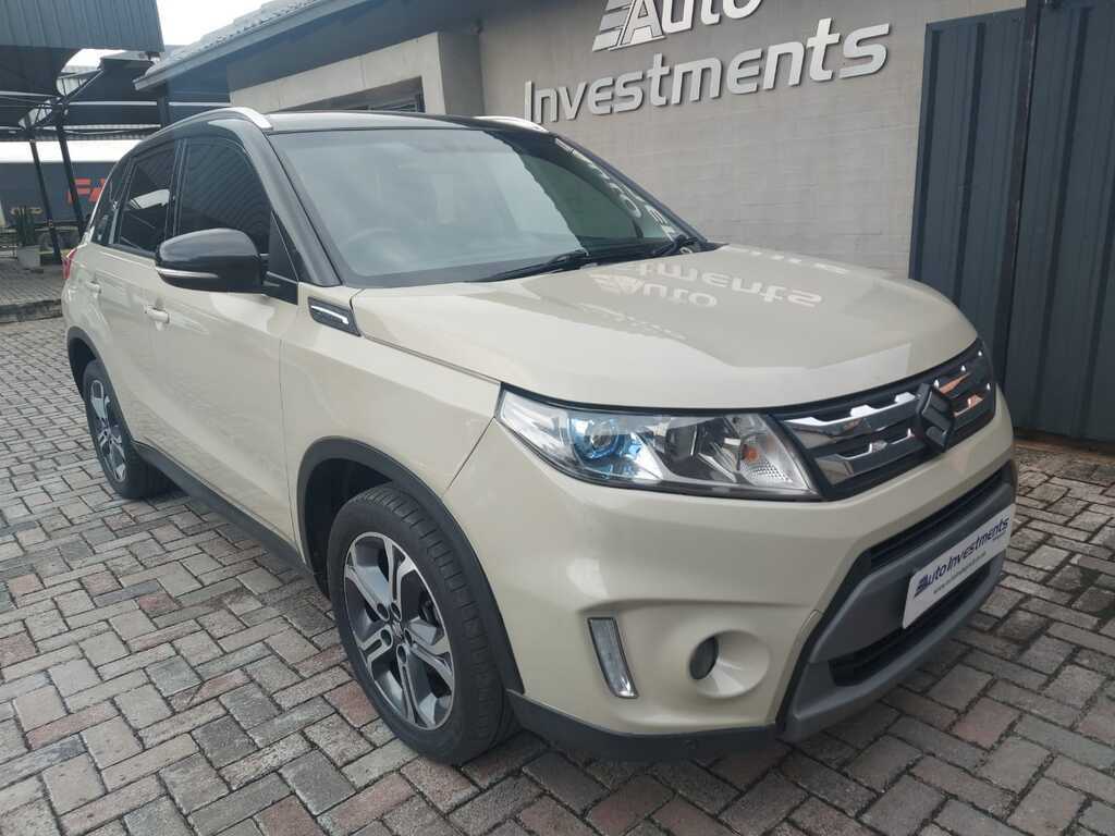 SUZUKI VITARA VITARA 1.6 GLX A/T - 3
