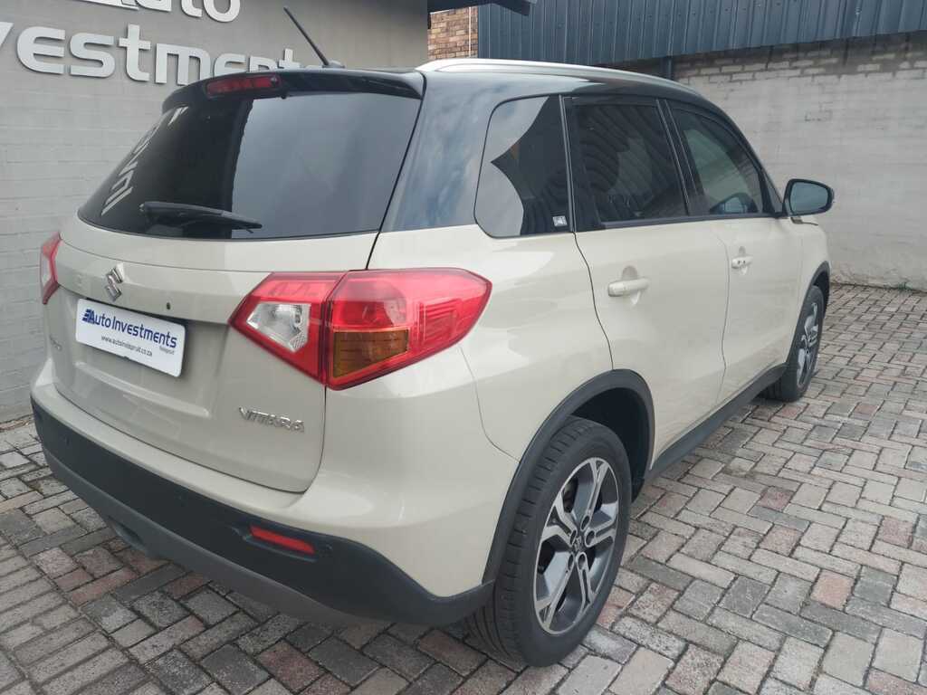 SUZUKI VITARA VITARA 1.6 GLX A/T - 5