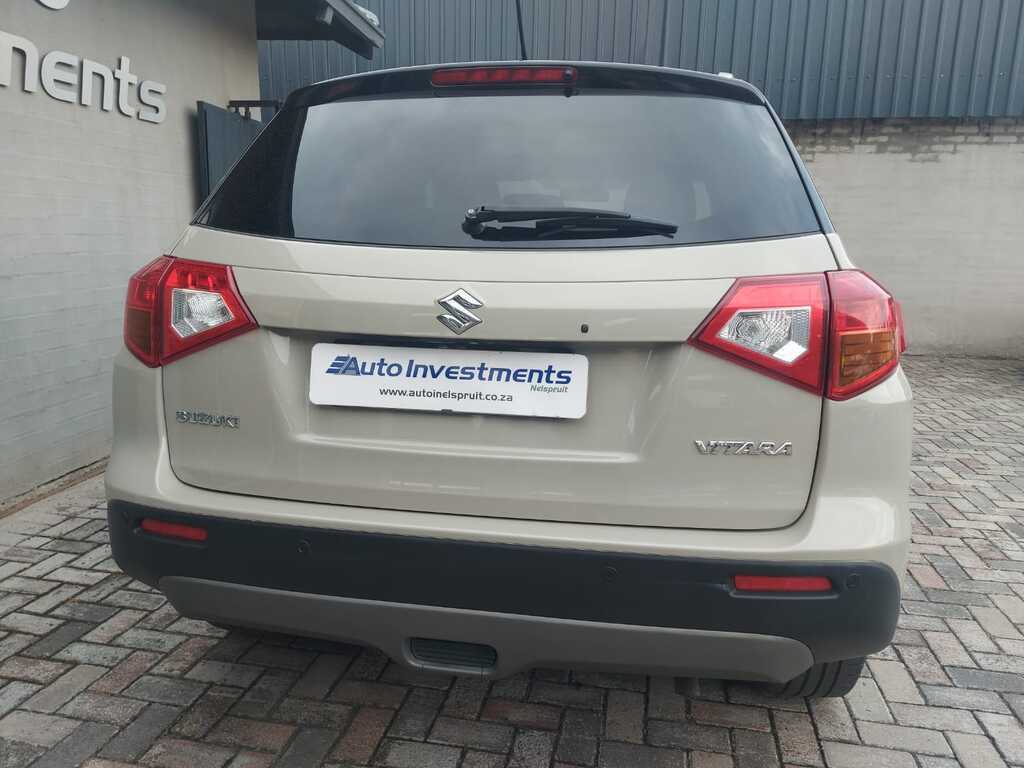 SUZUKI VITARA VITARA 1.6 GLX A/T - 6