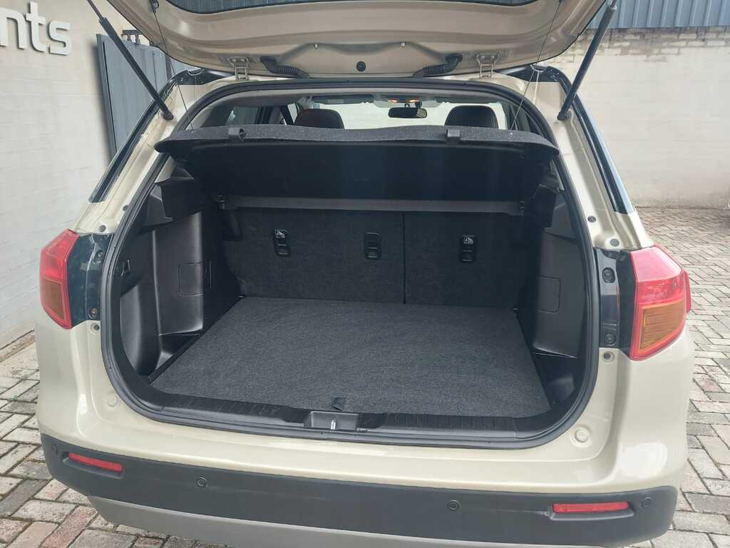 SUZUKI VITARA VITARA 1.6 GLX A/T - 7