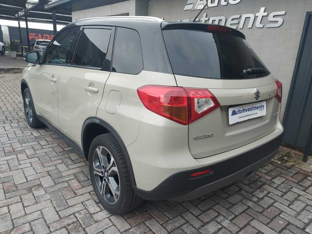 SUZUKI VITARA VITARA 1.6 GLX A/T - 8