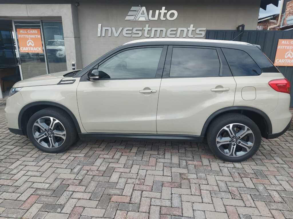 SUZUKI VITARA VITARA 1.6 GLX A/T - 9