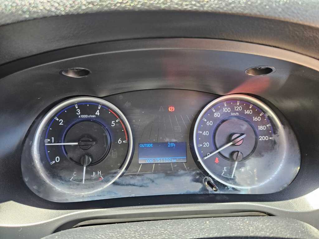 TOYOTA HILUX HILUX 2.4 GD-6 RB SR P/U S/C - 11