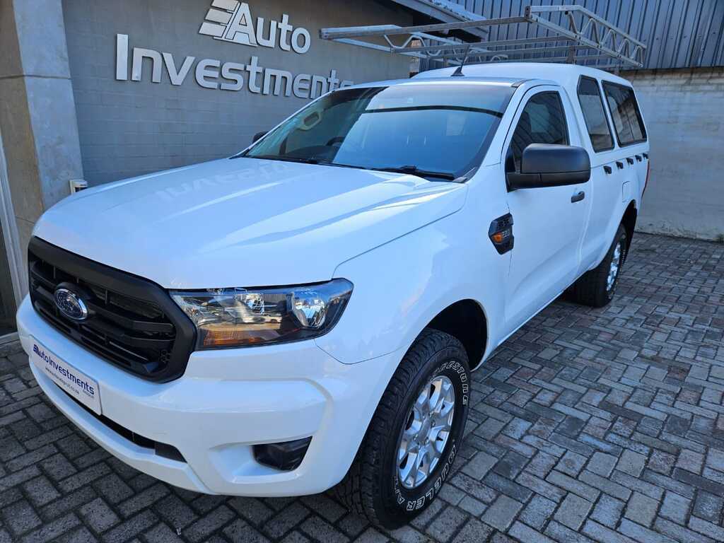 FORD RANGER RANGER 2.2TDCI XL P/U S/C