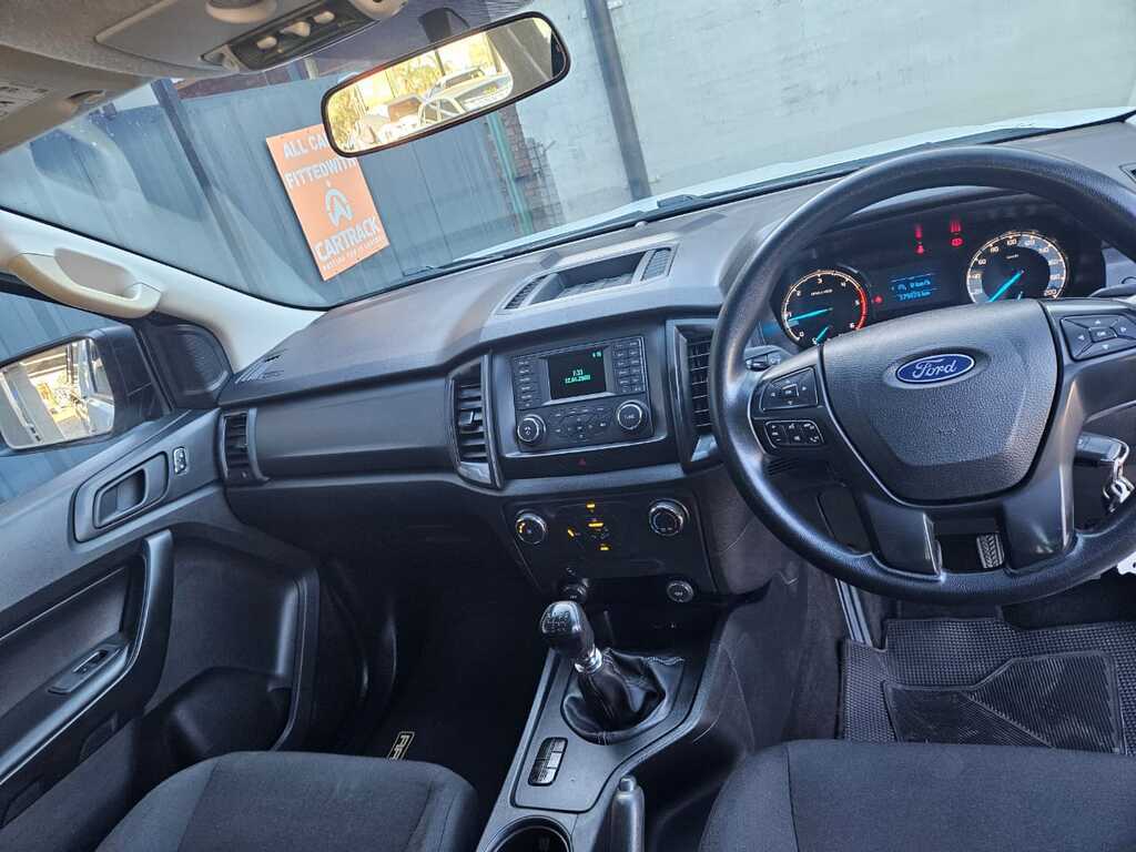 FORD RANGER RANGER 2.2TDCI XL P/U S/C