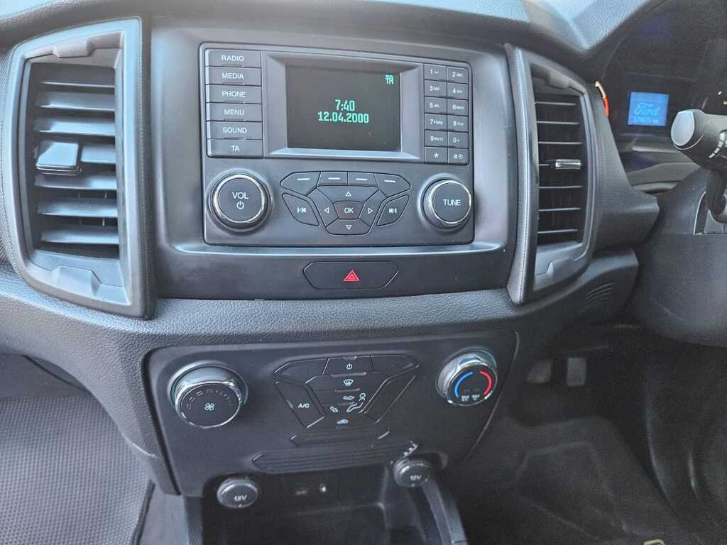 FORD RANGER RANGER 2.2TDCI XL P/U S/C