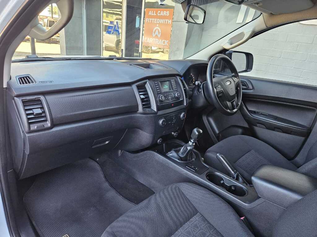 FORD RANGER RANGER 2.2TDCI XL P/U S/C